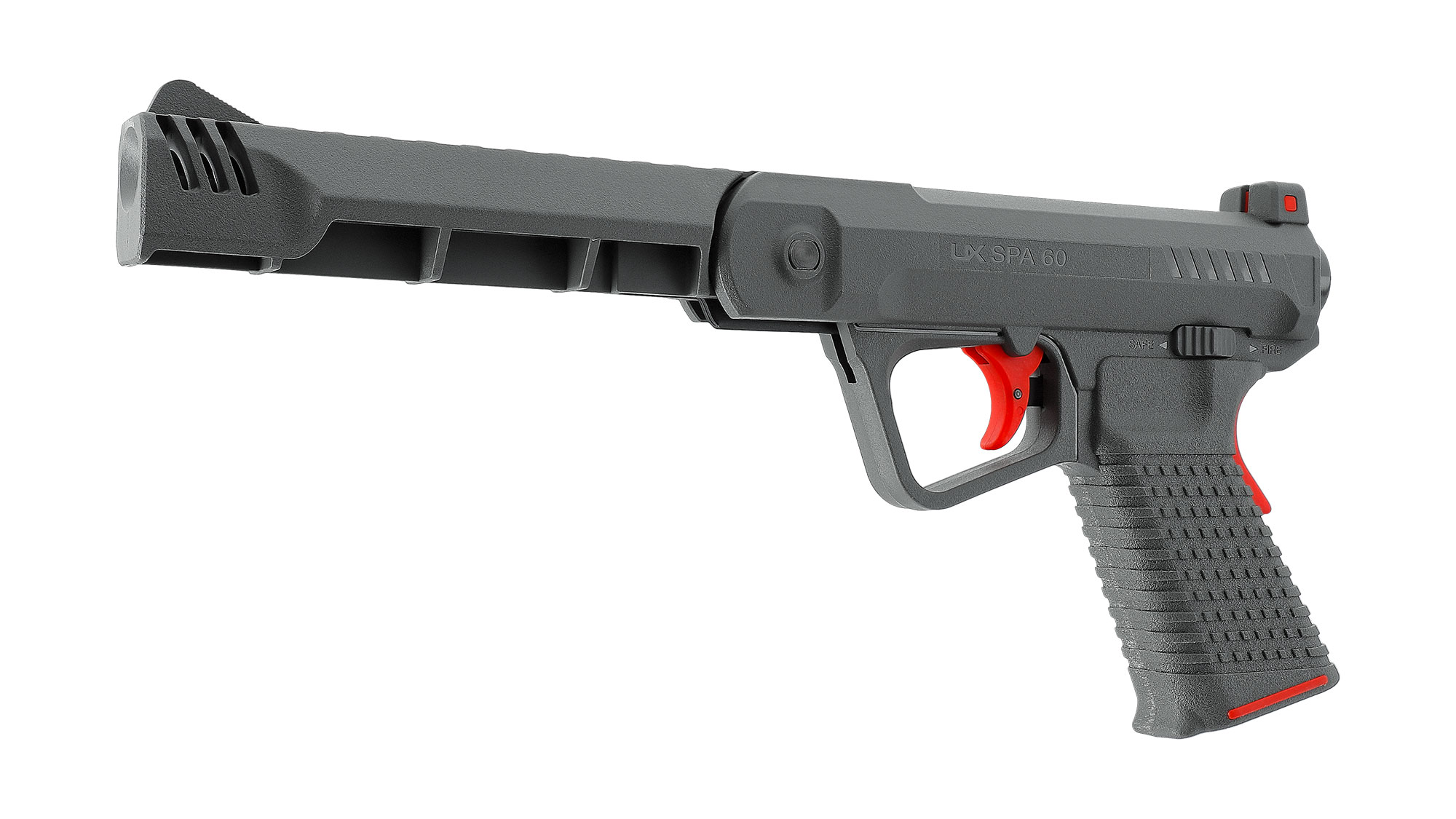 UX SPA 60 Spring 4,5mm Diabol - 2