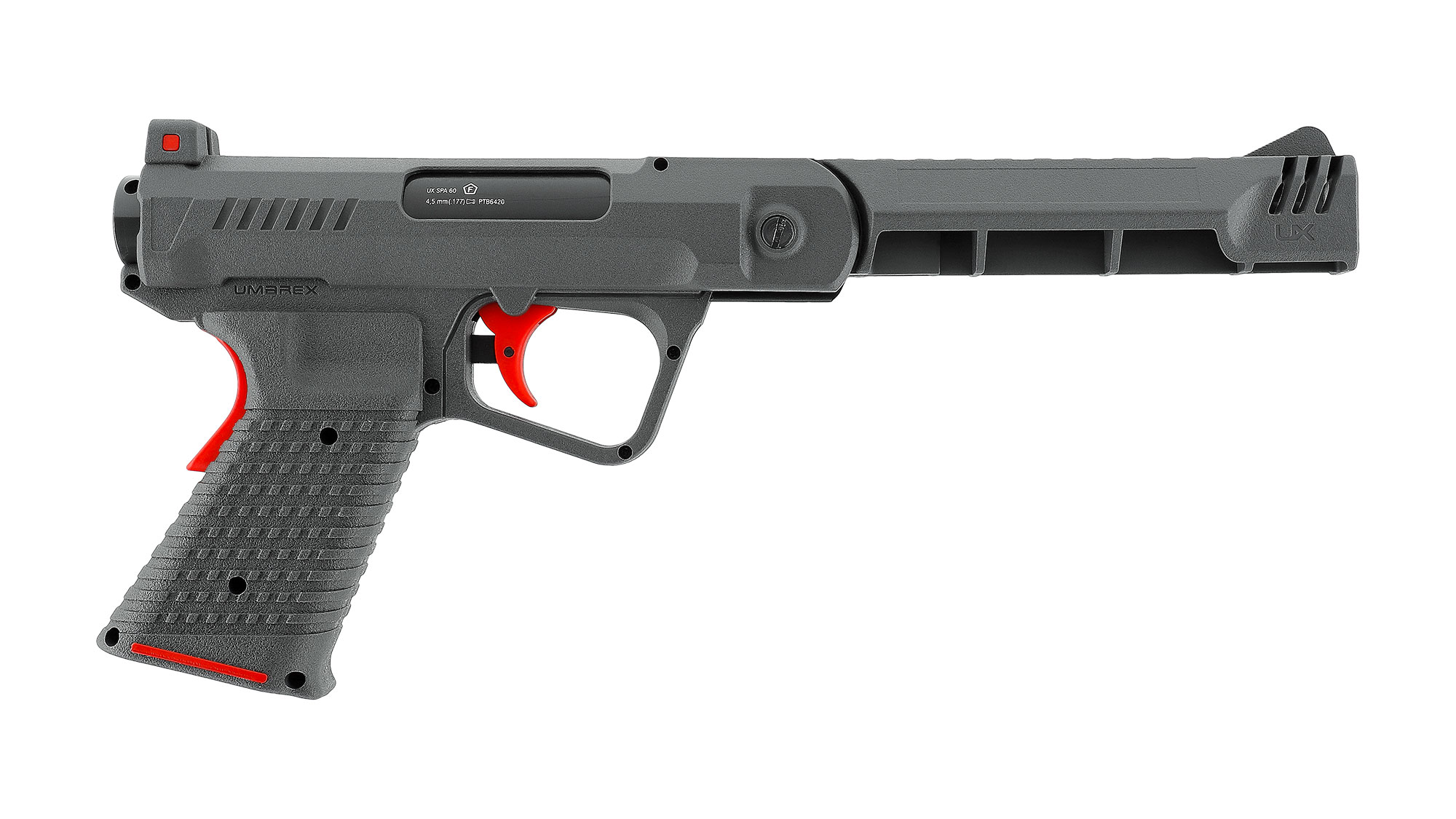 UX SPA 60 Spring 4,5mm Diabol - 3