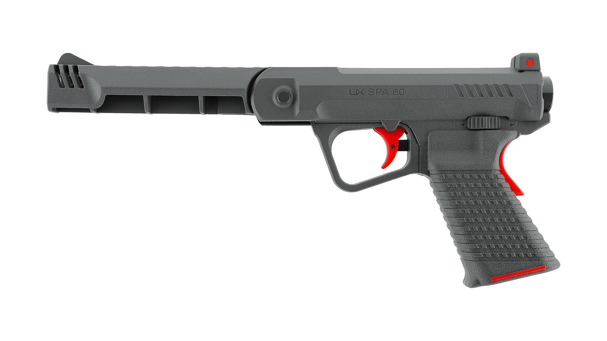 UX SPA 60 Spring 4,5mm Diabol