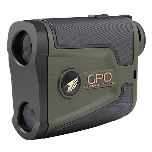 GPO RANGETRACKER 2000 OLED - 3