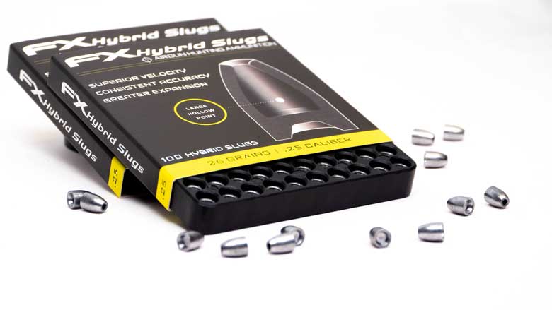 FX Airguns Hybrid 6,35mm