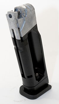 Magasin till Glock 17, Blowback 4,5mm BB