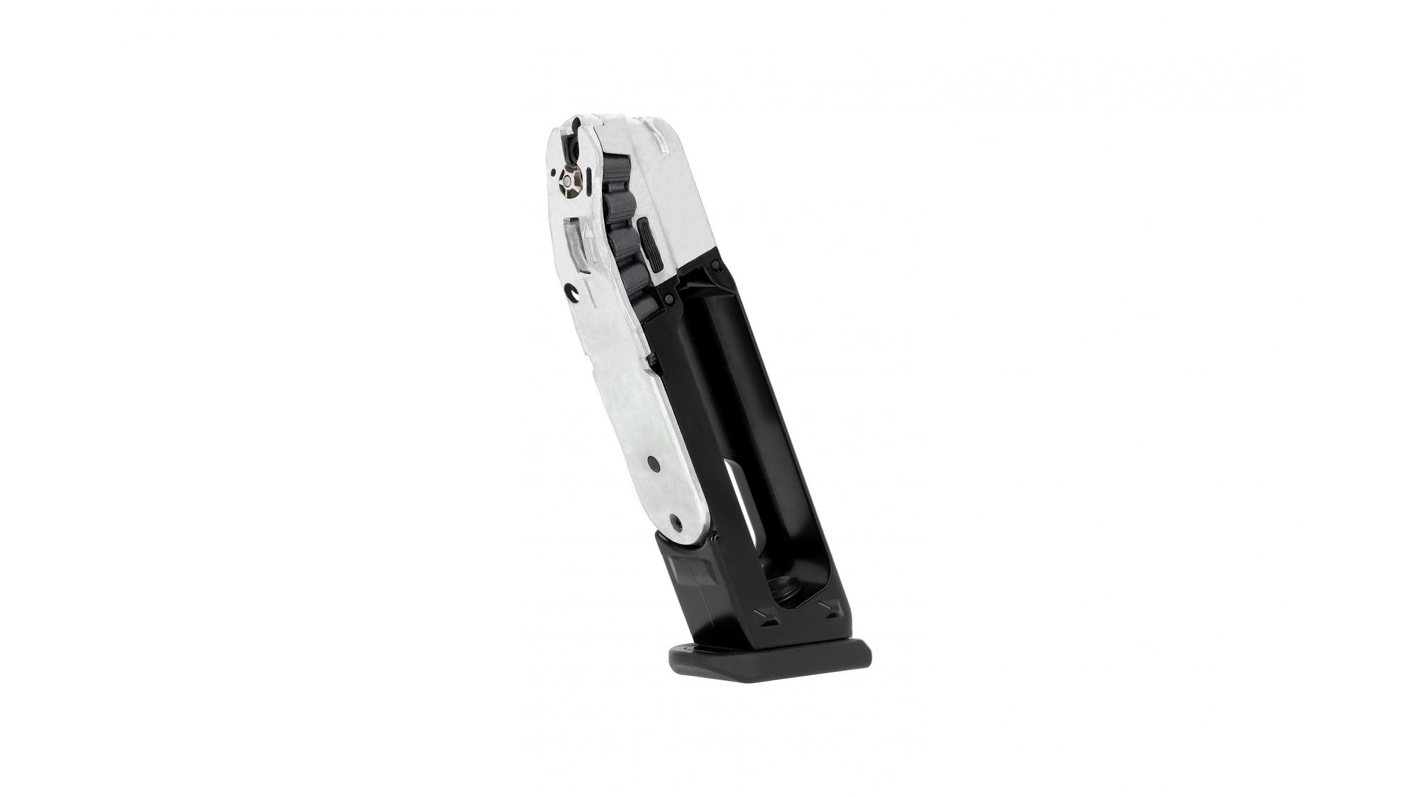 GLOCK MAGASIN 17 GEN5 BLOWBACK CO2 4,5MM DIABOL