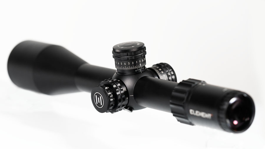Element Optics Titan 5-25x56 FFP MRAD