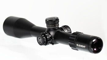 Element Optics Titan 5-25x56 FFP MRAD