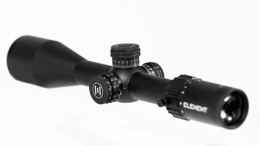 Element OpticsNexus 5-20x50 FFP APR-2D MRAD