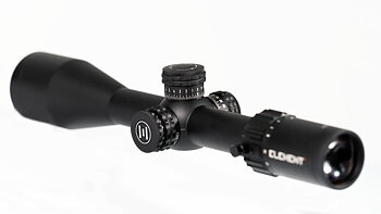 Element OpticsNexus 5-20x50 FFP APR-2D MRAD