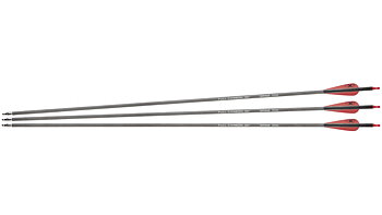 NXG Carbonpilar 30" pilbågs pilar 3-Pack