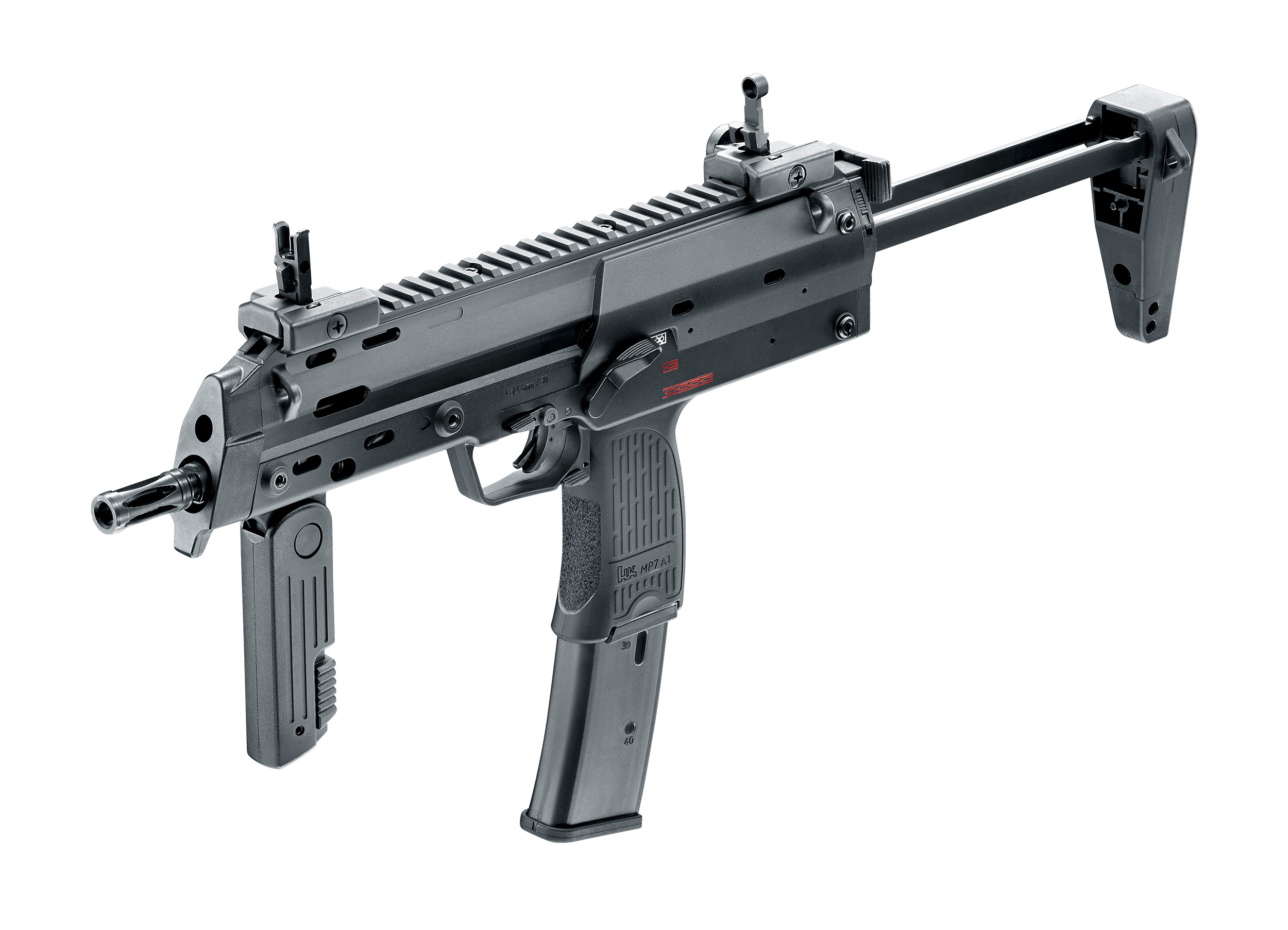 VFC, Heckler & Koch MP7 A1 - 2