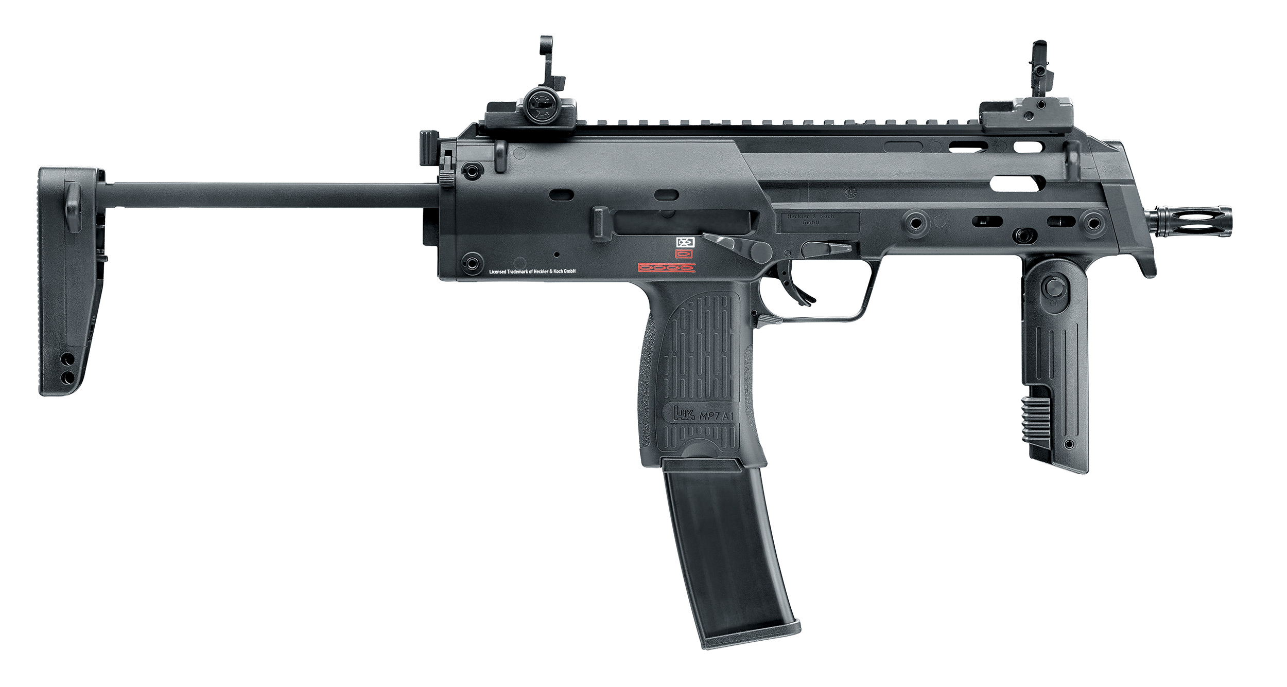 VFC, Heckler & Koch MP7 A1 - 3