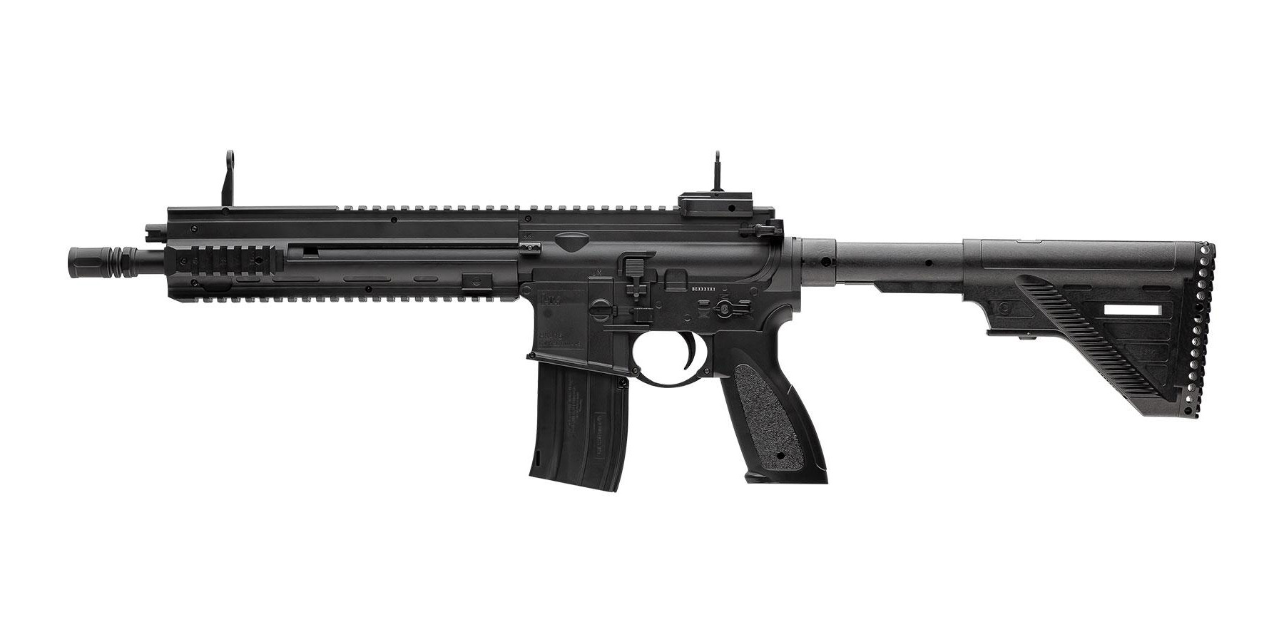 HECKLER & KOCH HK416 A5 CO2 4,5MM BB