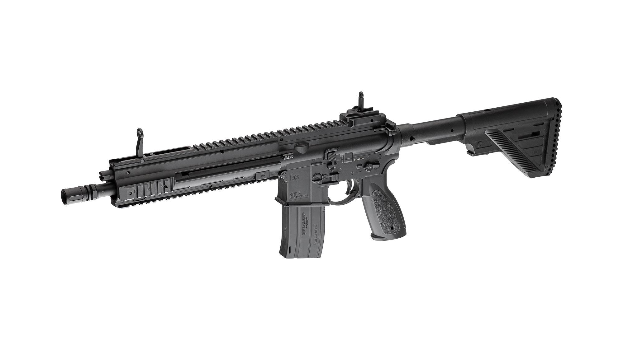HECKLER & KOCH HK416 A5 CO2 4,5MM BB - 2
