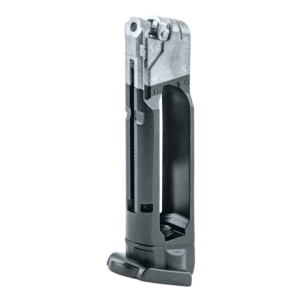 HECKLER & KOCH VP9 CO2 4,5MM BB MAGASIN
