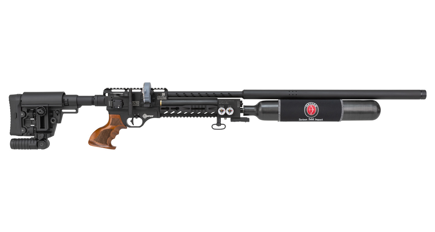 Hatsan Factor Sniper L QE 5,5mm 10J