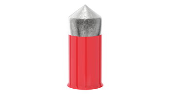 CROSMAN POWERSHOT RED FLIGHT PENETRATOR PELLET 5,5MM 1,08G