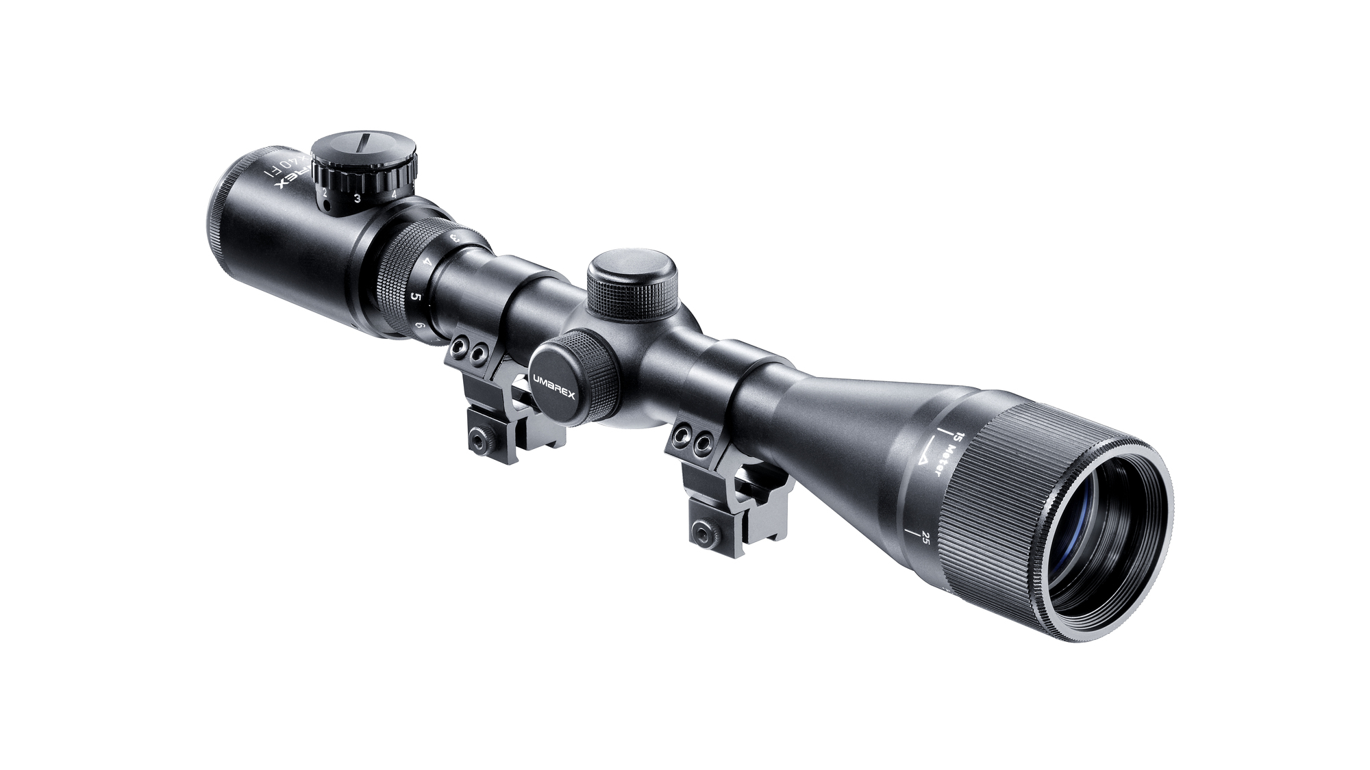 Umarex 3-9x40 AO Illum. 9-11mm - 2