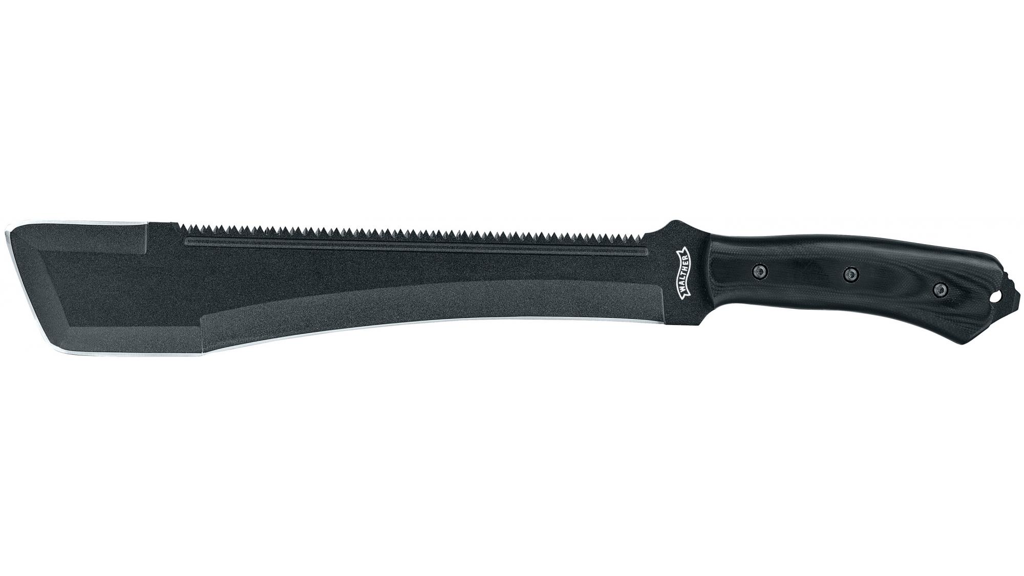 Walther Modified Survival Machete - 2