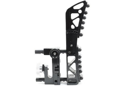 Saber Tactical Adjustable Buttstock För FX Impact och Maverick