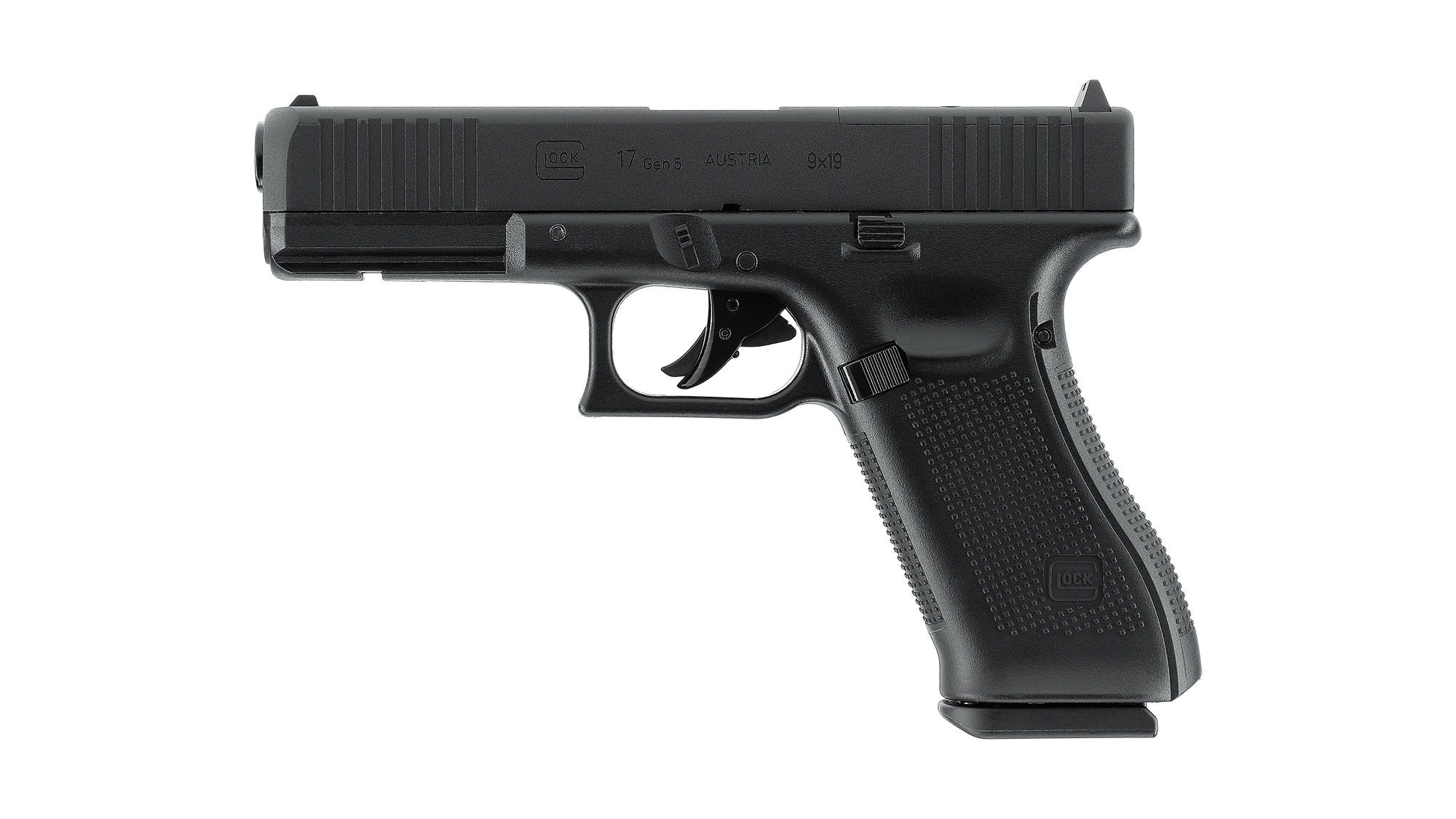 GLOCK 17 GEN5 MOS BLOWBACK CO2 4,5MM DIABOLO
