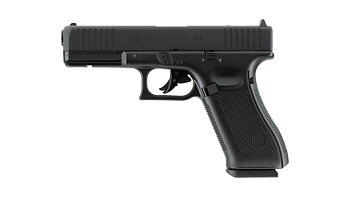 GLOCK 17 GEN5 MOS BLOWBACK CO2 4,5MM DIABOLO