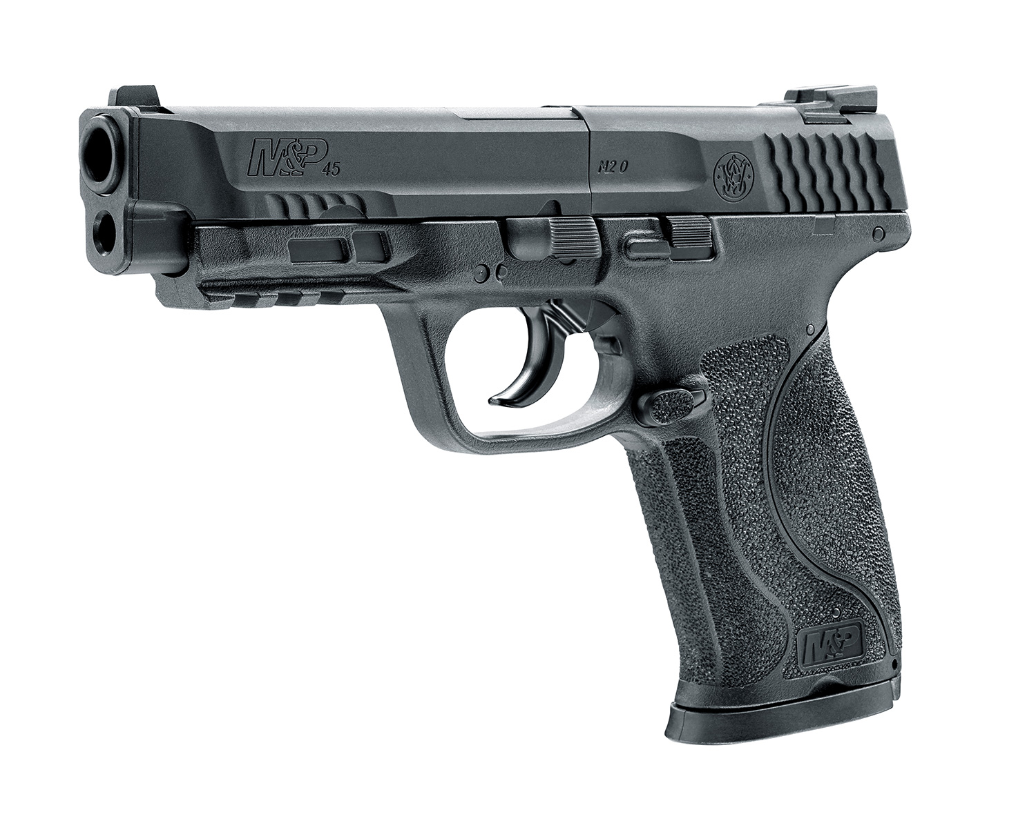 SMITH & WESSON M&P 45 CO2 4,5MM DIABOLO - 2