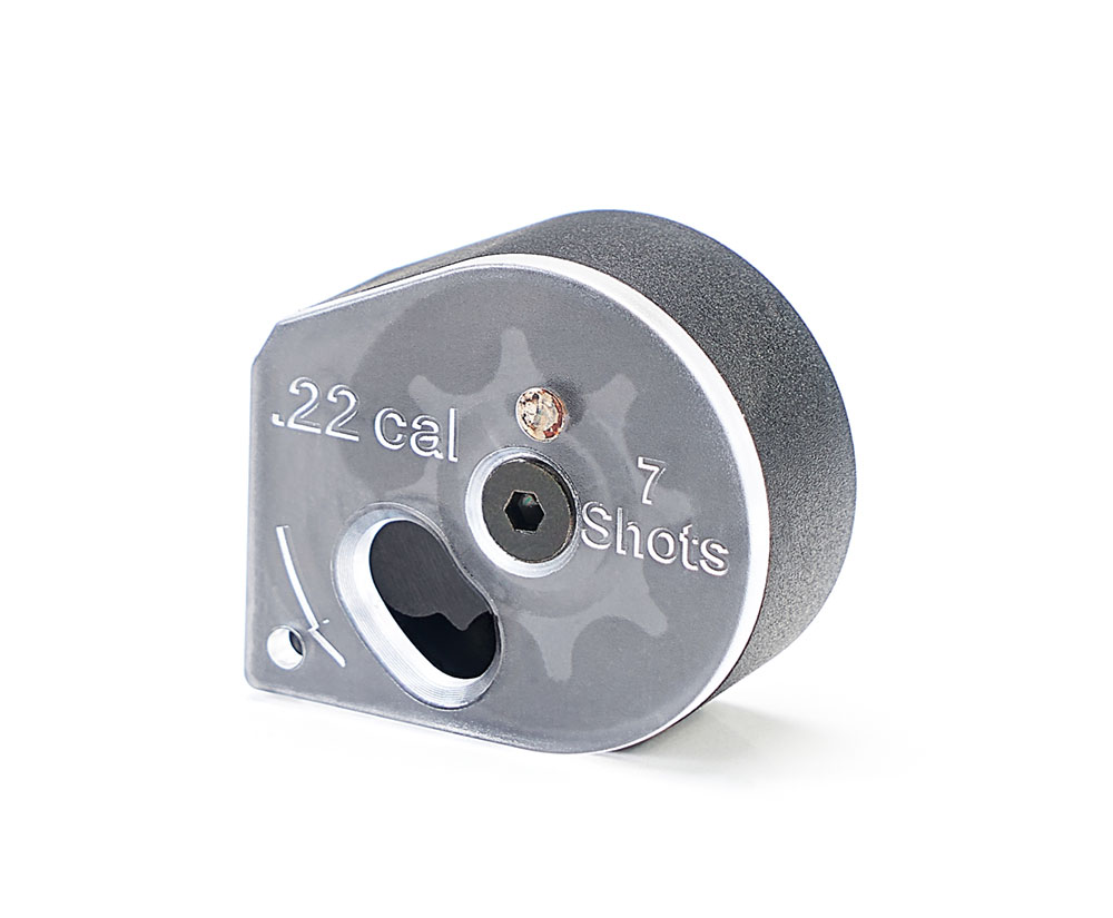 Reximex PCP 5,5mm Magasin Pistol