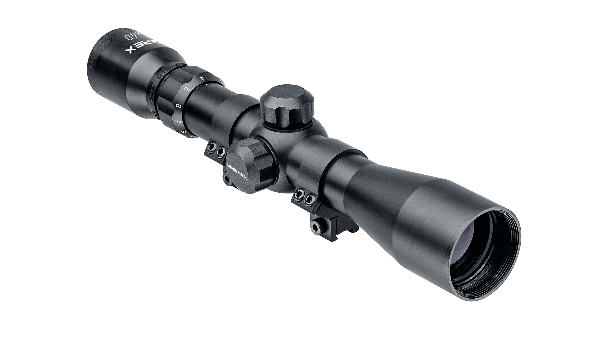 UMAREX RS KIKARSIKTE 3-9X40, 9-11MM - 2