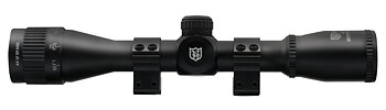 Nikko Stirling Mount Master 4X32 AO Illu HMD