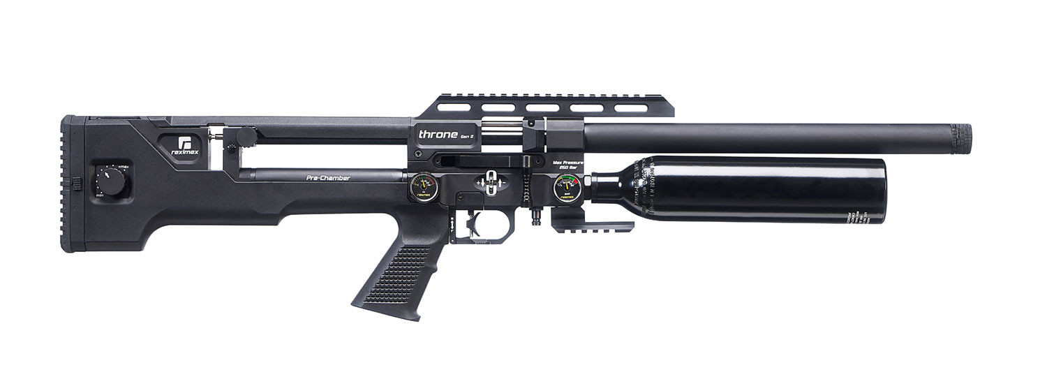 REXIMEX THRONE GEN2 PCP 5,5MM