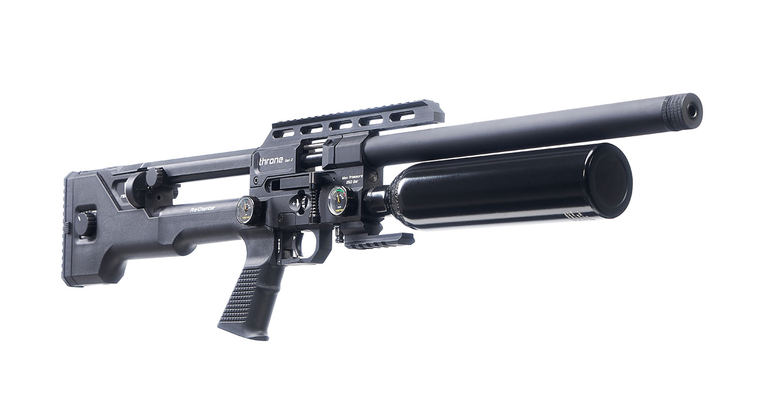 REXIMEX THRONE GEN2 PCP 5,5MM - 2