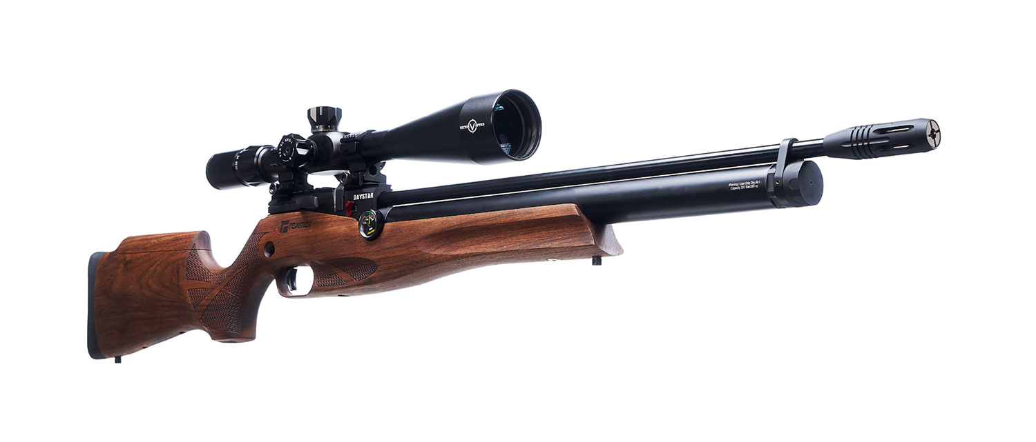 Reximex Daystar Wood PCP 5,5mm - 2