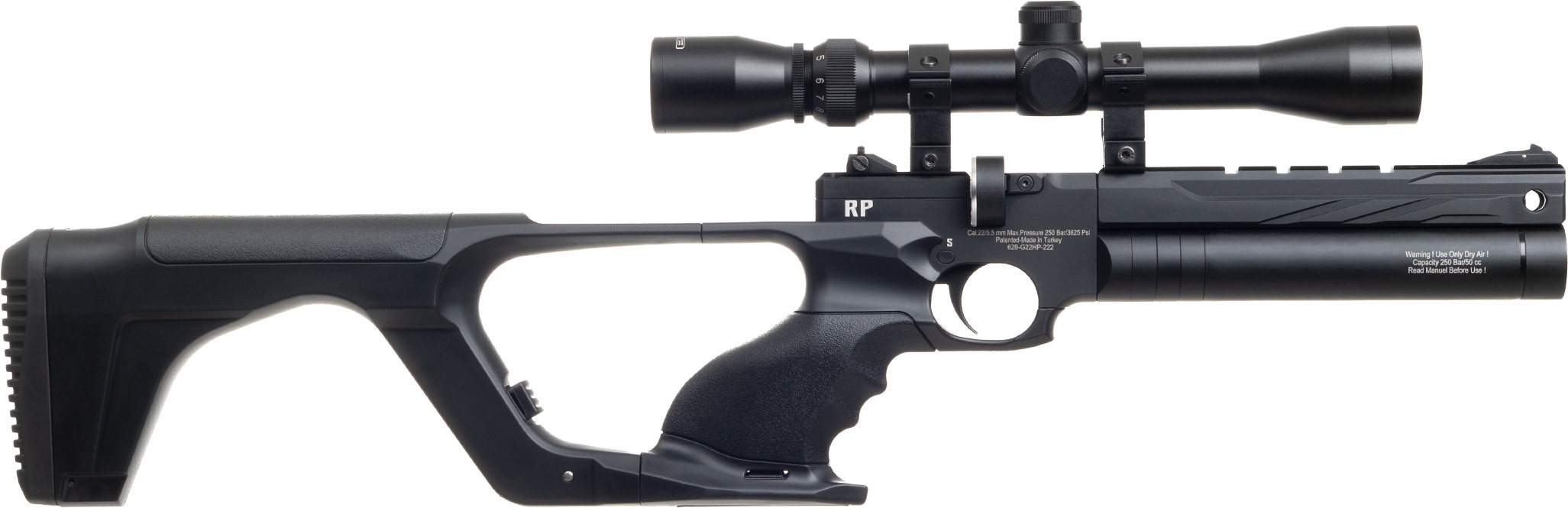 REXIMEX RP PCP 4,5MM - 2