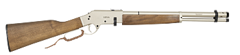 Reximex Lieva PCP 6,35mm Silver