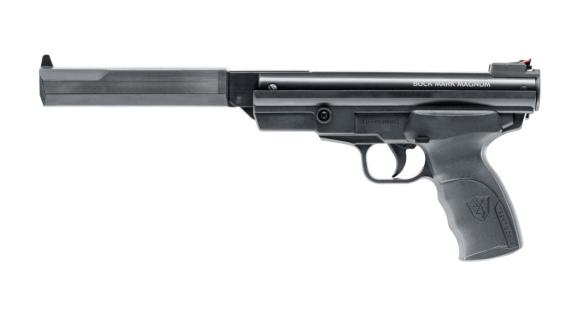 BROWNING BUCK MARK MAGNUM SPRING DIABOL 4,5mm