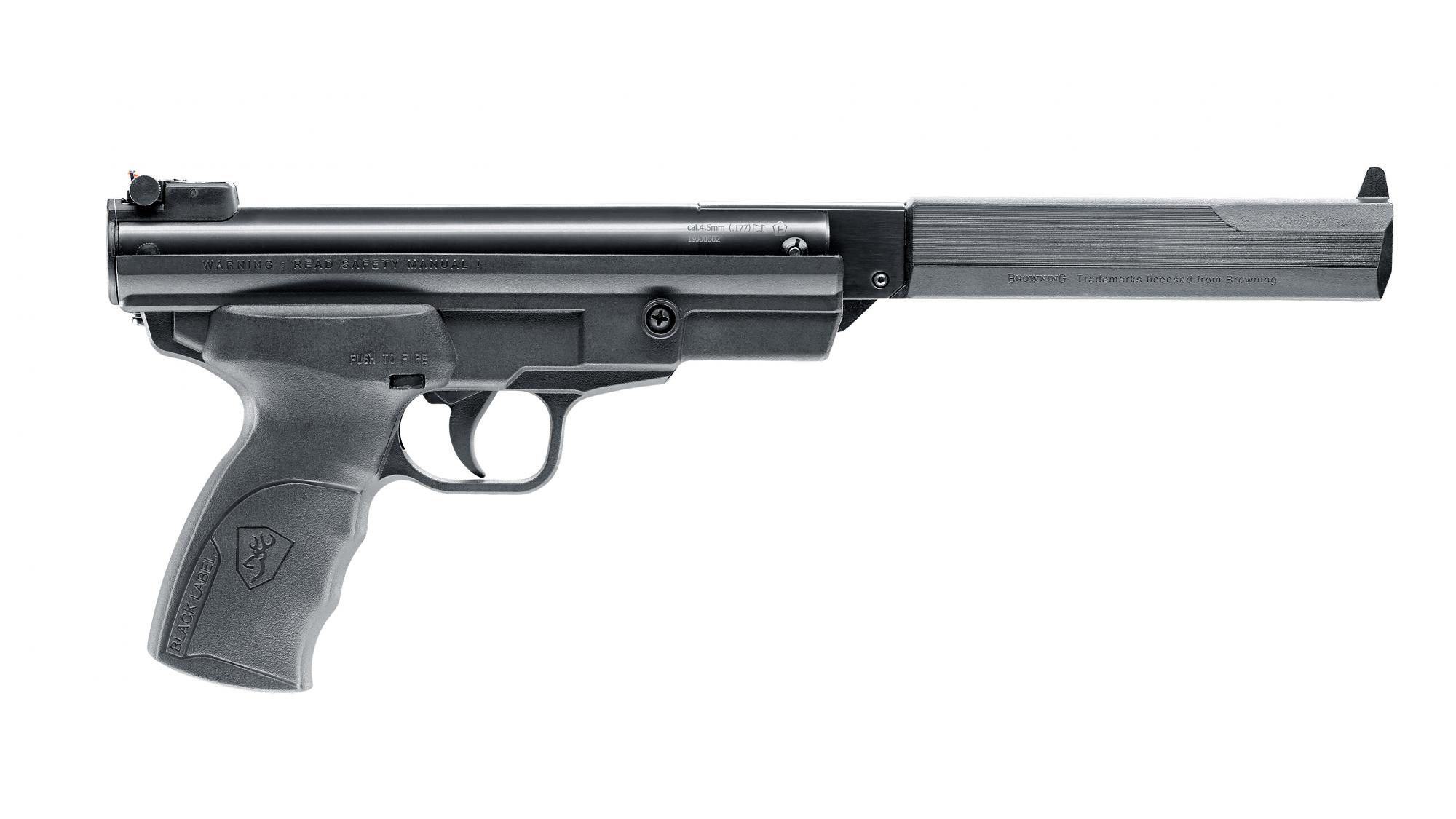 BROWNING BUCK MARK MAGNUM SPRING DIABOL 5,5mm - 2