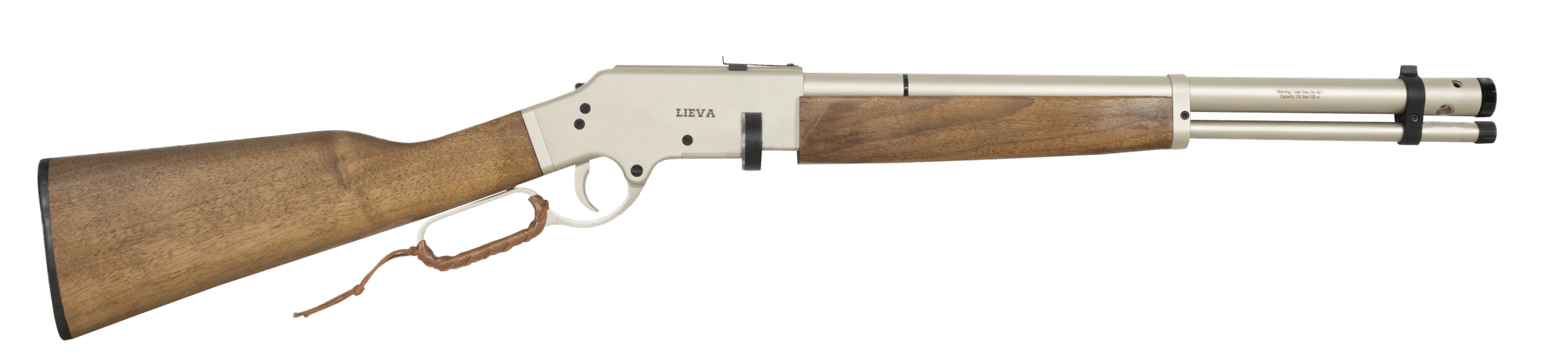 Reximex Lieva PCP 4,5mm Silver