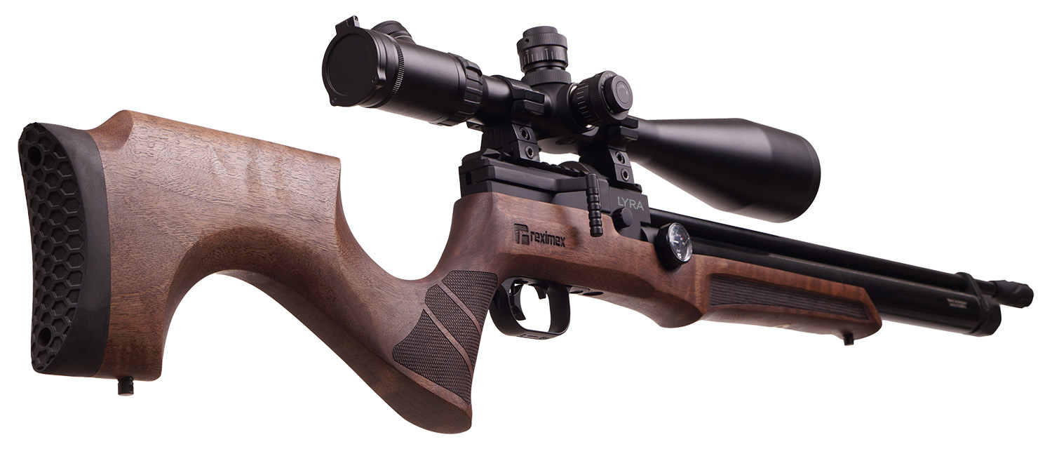 Reximex Lyra PCP 5,5mm - 4