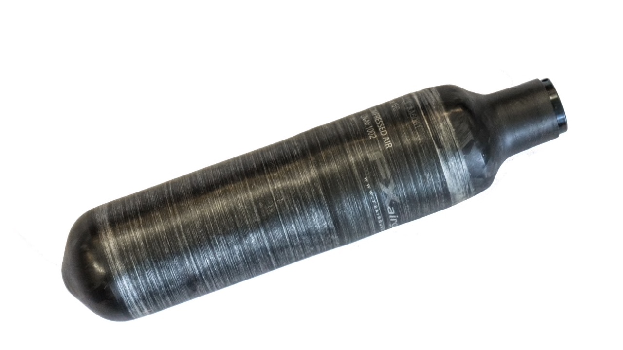 FX Airguns Kolfiber flaska 480cc