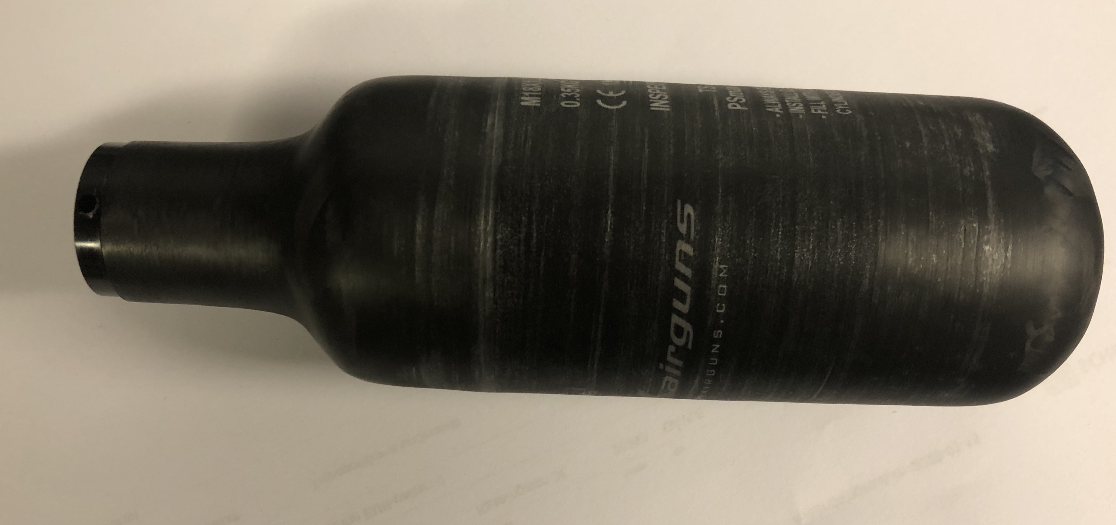 FX Airguns Kolfiber flaska 300cc