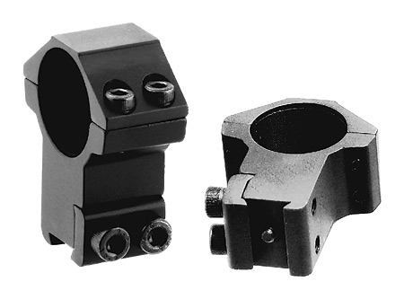 Leapers Kikarsiktesfäste - 1" Hög, 9-11mm