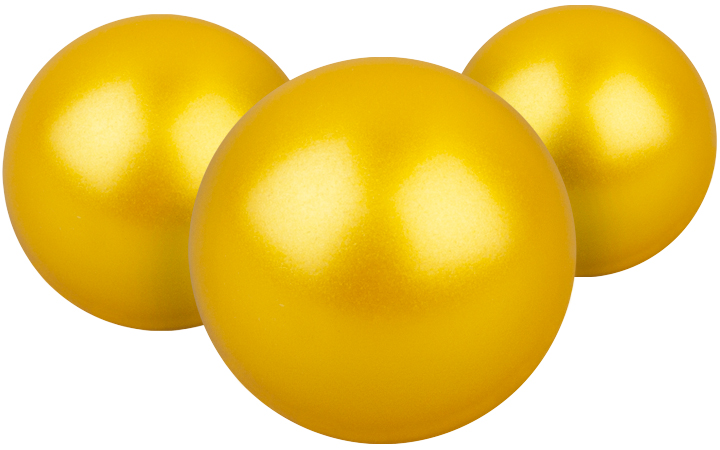 T4E Paintballkulor Gul .68 3,25g 500-Pack - 2