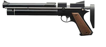 Artemis PP750 PCP 4,5mm