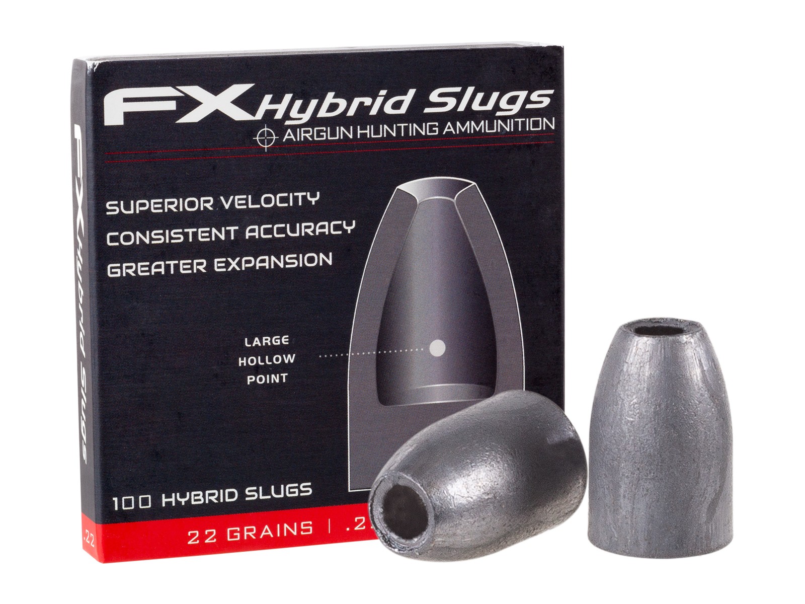 FX Airguns Hybrid 5,5mm
