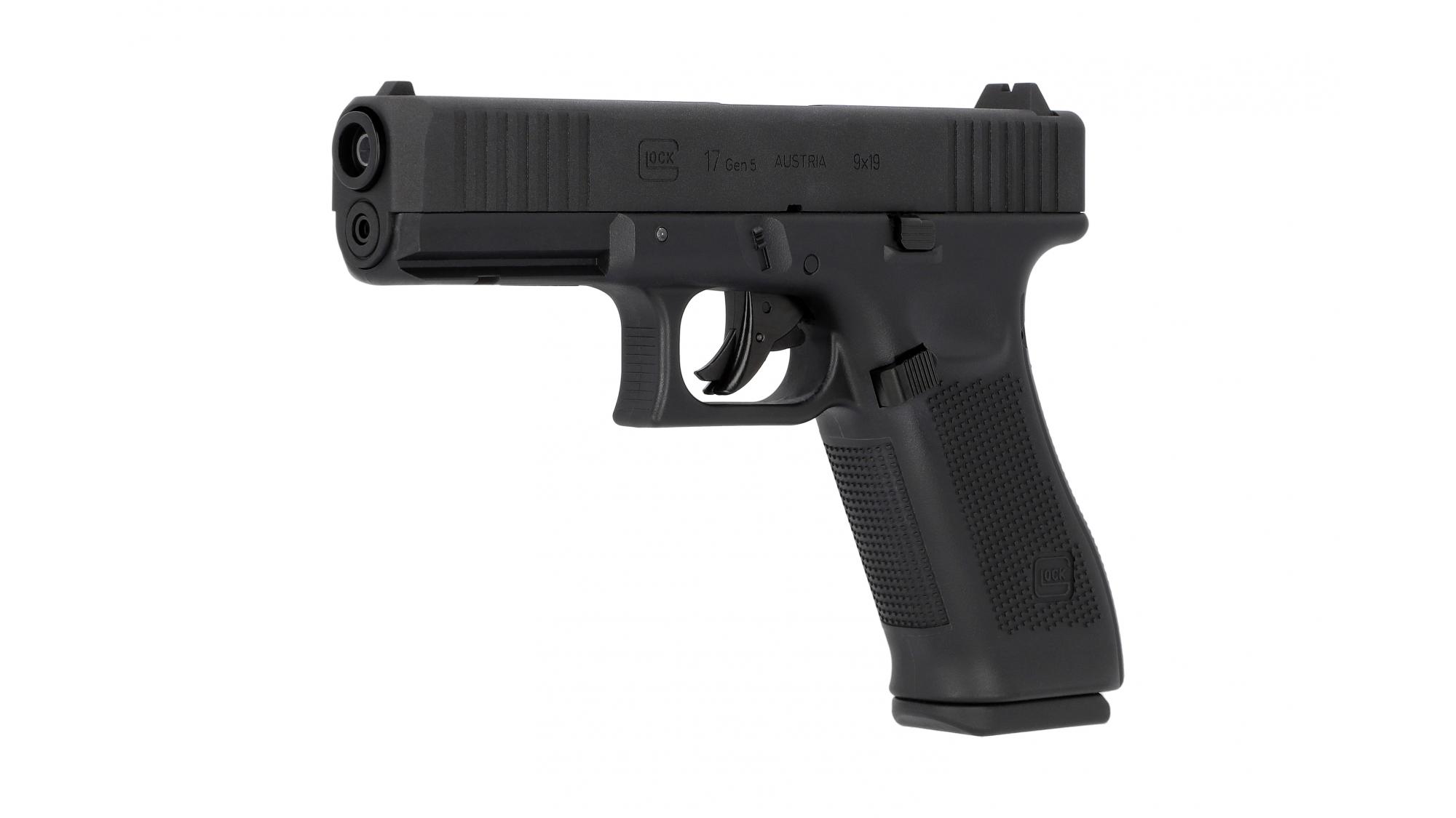 GLOCK 17 GEN5 BLOWBACK CO2 4,5MM DIABOL - 2