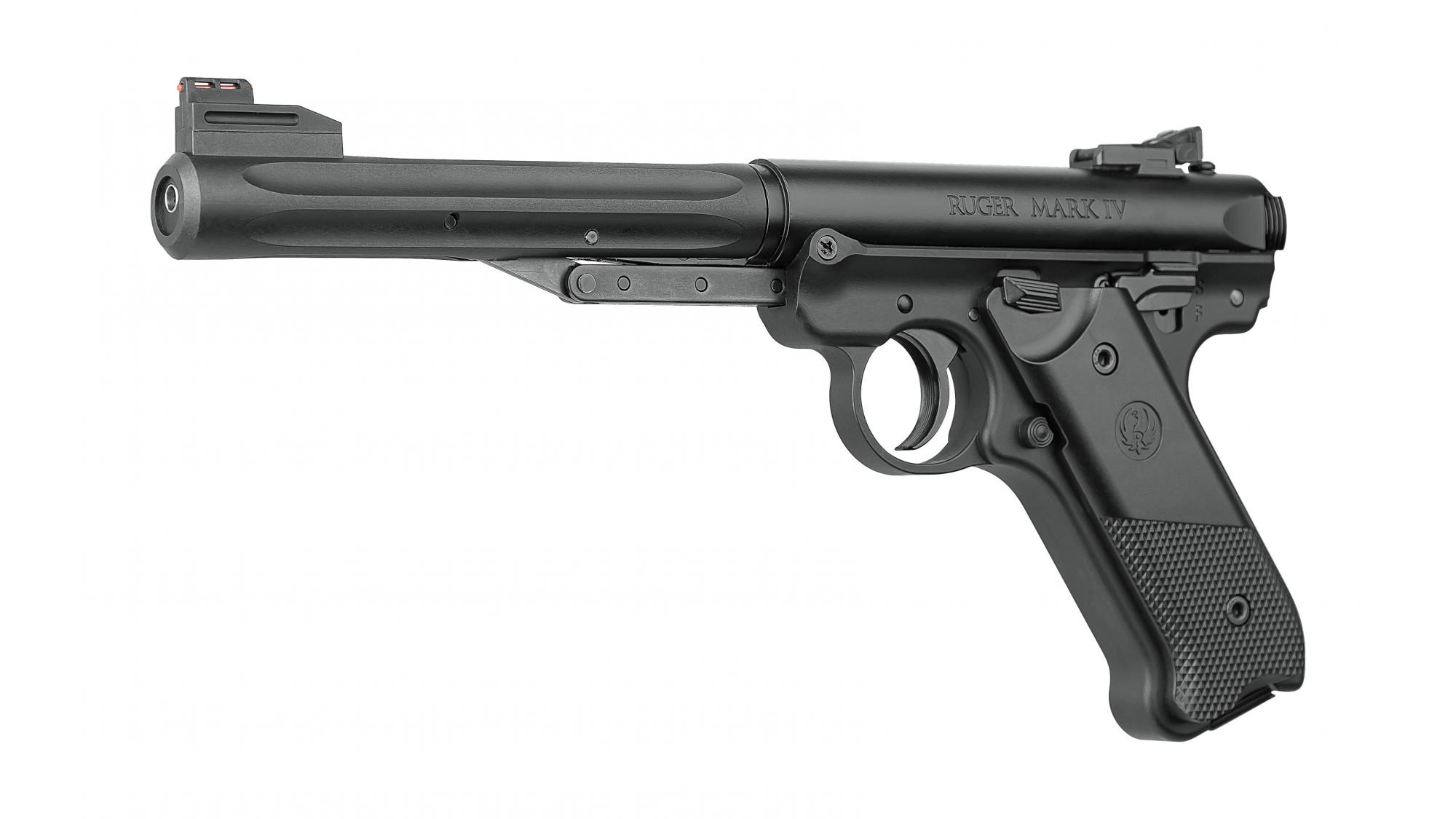RUGER MARK IV SPRING 4,5MM DIABOL - 2