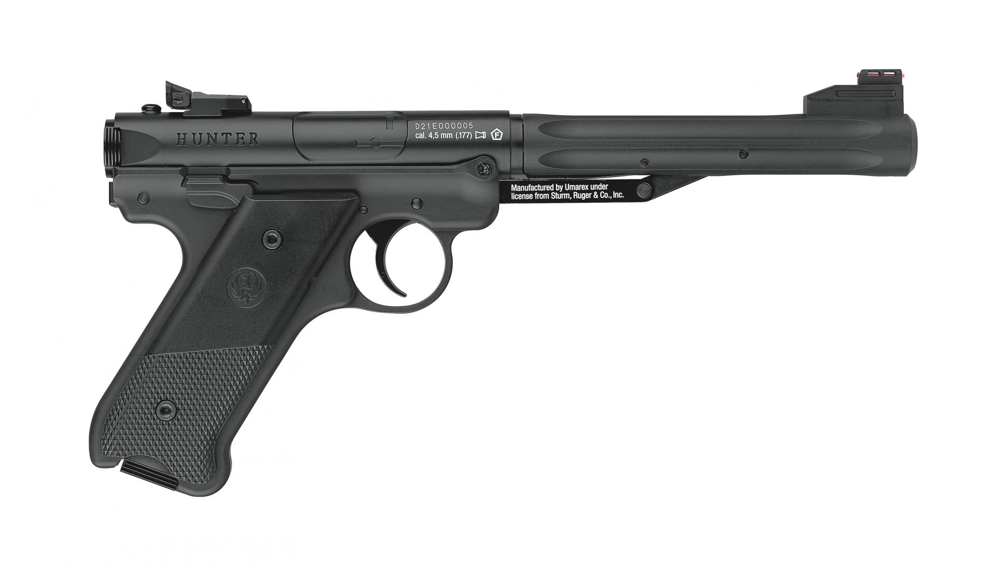 RUGER MARK IV SPRING 4,5MM DIABOL - 3