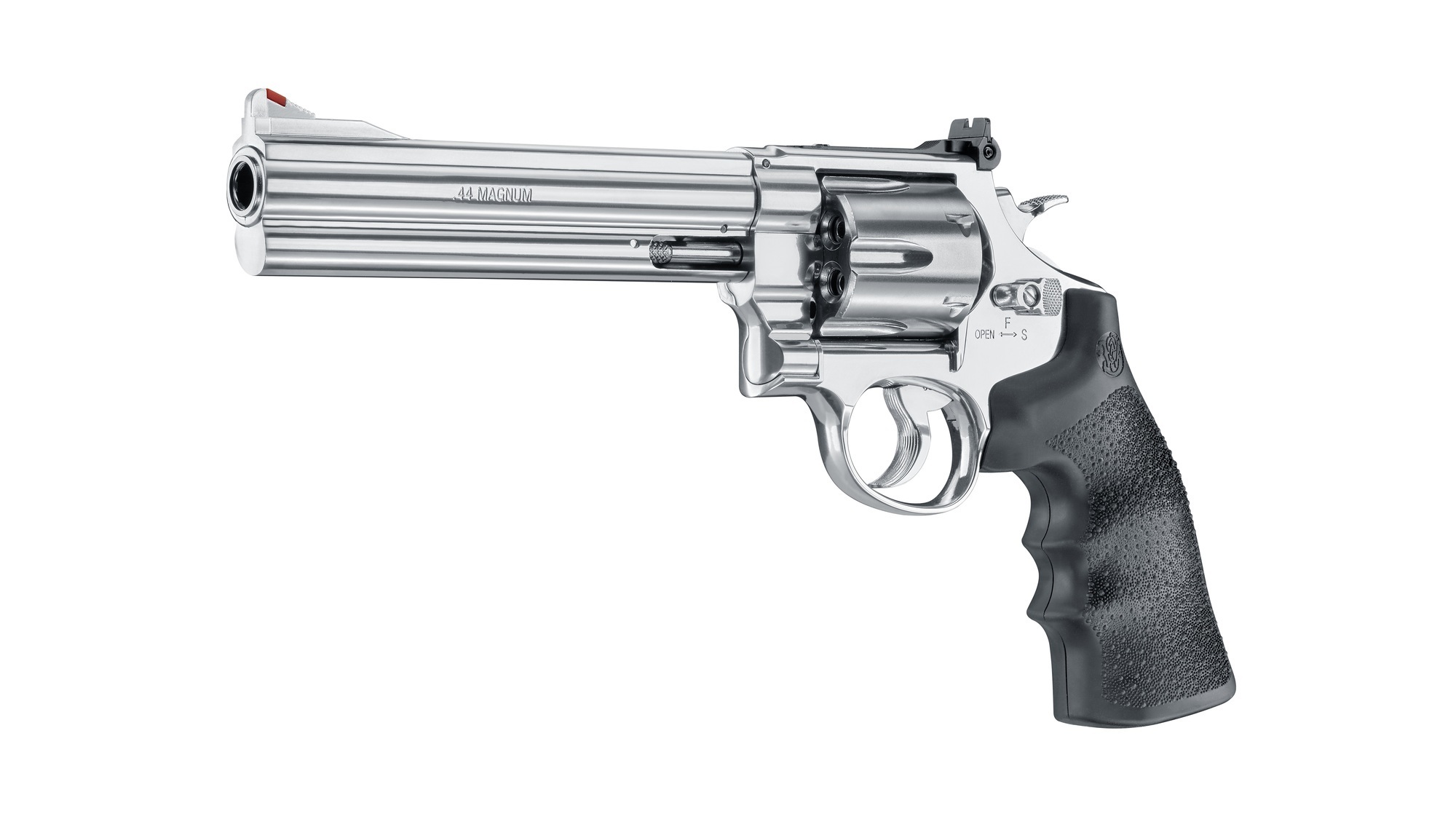 Smith & Wesson 629 Classic 5" CO2 4,5mm Diabol - 2