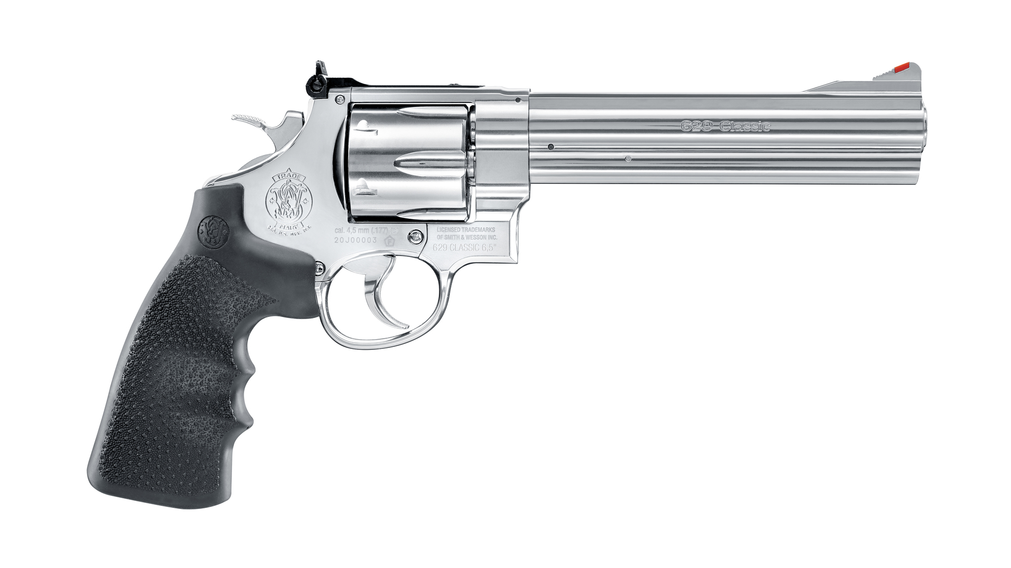 Smith & Wesson 629 Classic 5" CO2 4,5mm Diabol - 3