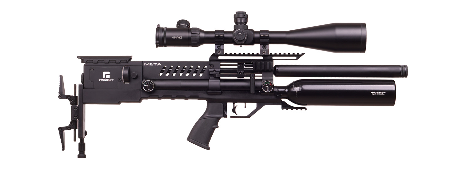 Reximex Meta Plus PCP 5,5mm