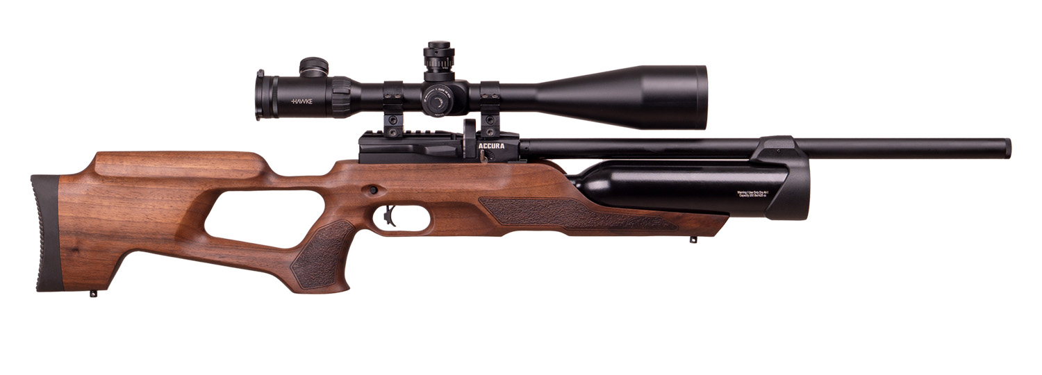 Reximex Accura Wood PCP 5,5mm